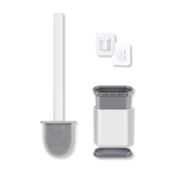 Silicone Toilet Brush - Effective, Hygienic and Durable