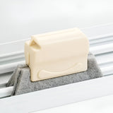 Window groove cleaning brush