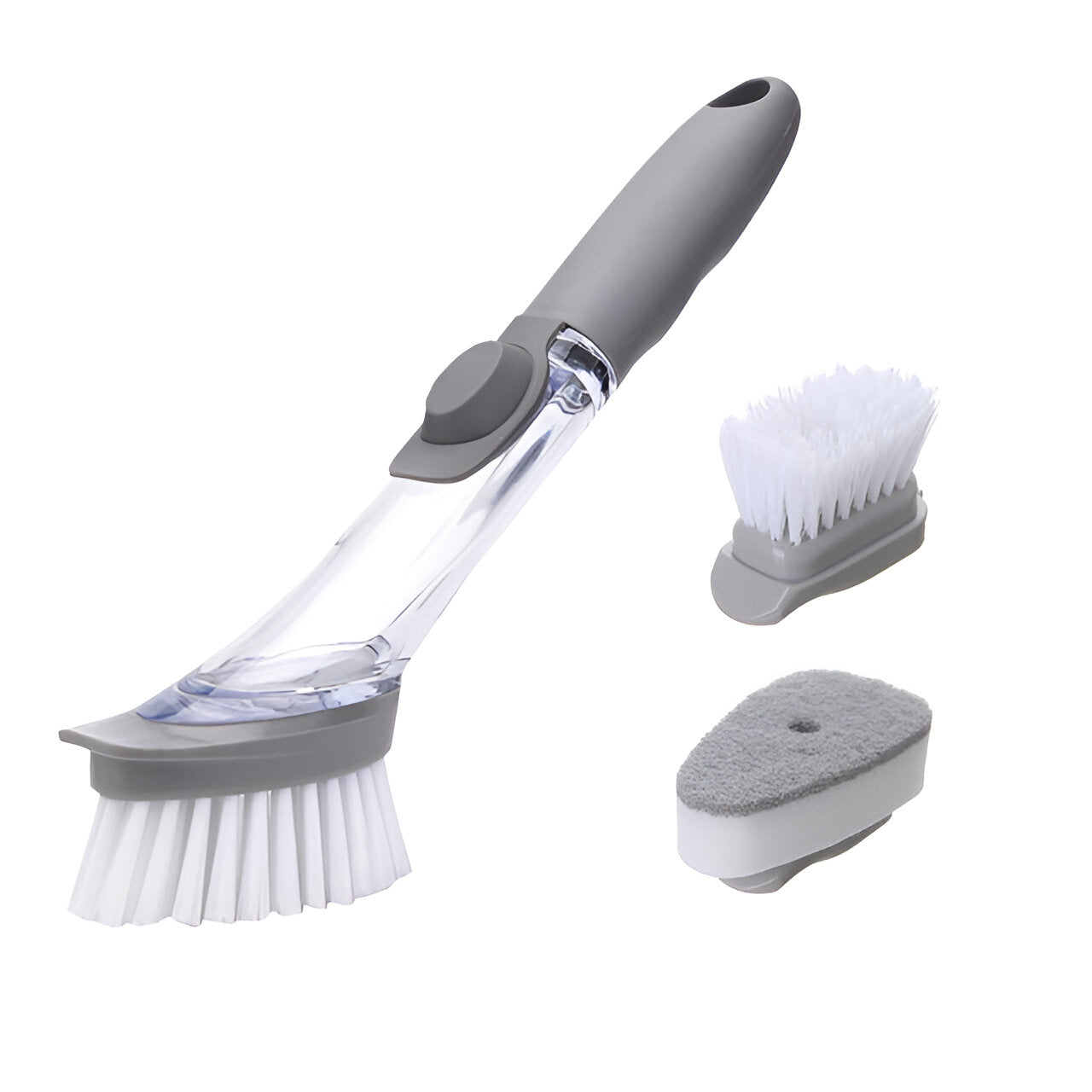 Brosse pour évier de cuisine Brosse à vaisselle Outil - Accessoires de nettoyage et gadget de cuisine