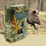 HD hunting camera with motion detector and night vision - 1 camera