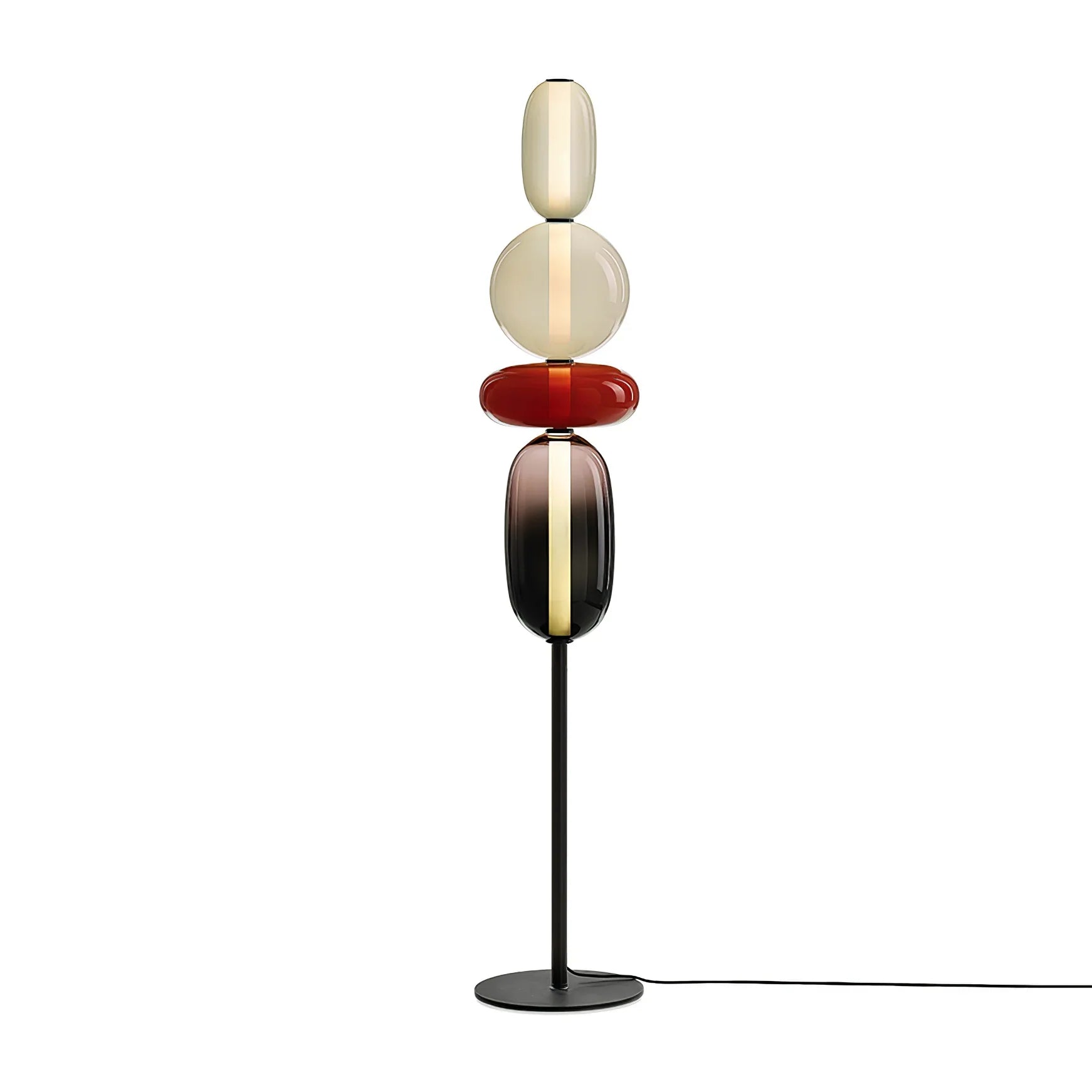 Candied Floor Lamp