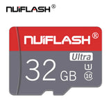 32GB micro SD memory card