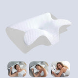 CerviComfort • Ergonomic Wellness Pillow