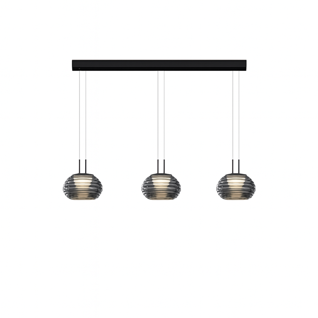 Pendant light for kitchen island