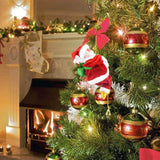 Christmas Special | Climbing Santa Claus