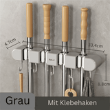 ClutterClear | Clever storage of mops