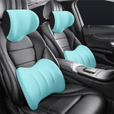 ConfortRest | Neck Pillow & Lumbar Support