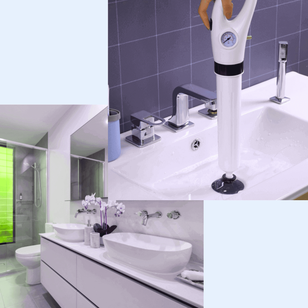 Déboucheur Pro - Accessoires de salle de bain essentiels pour canalisations dégagées
