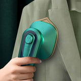 Portable steam iron