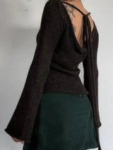 Diana | The timeless sweatshirt
