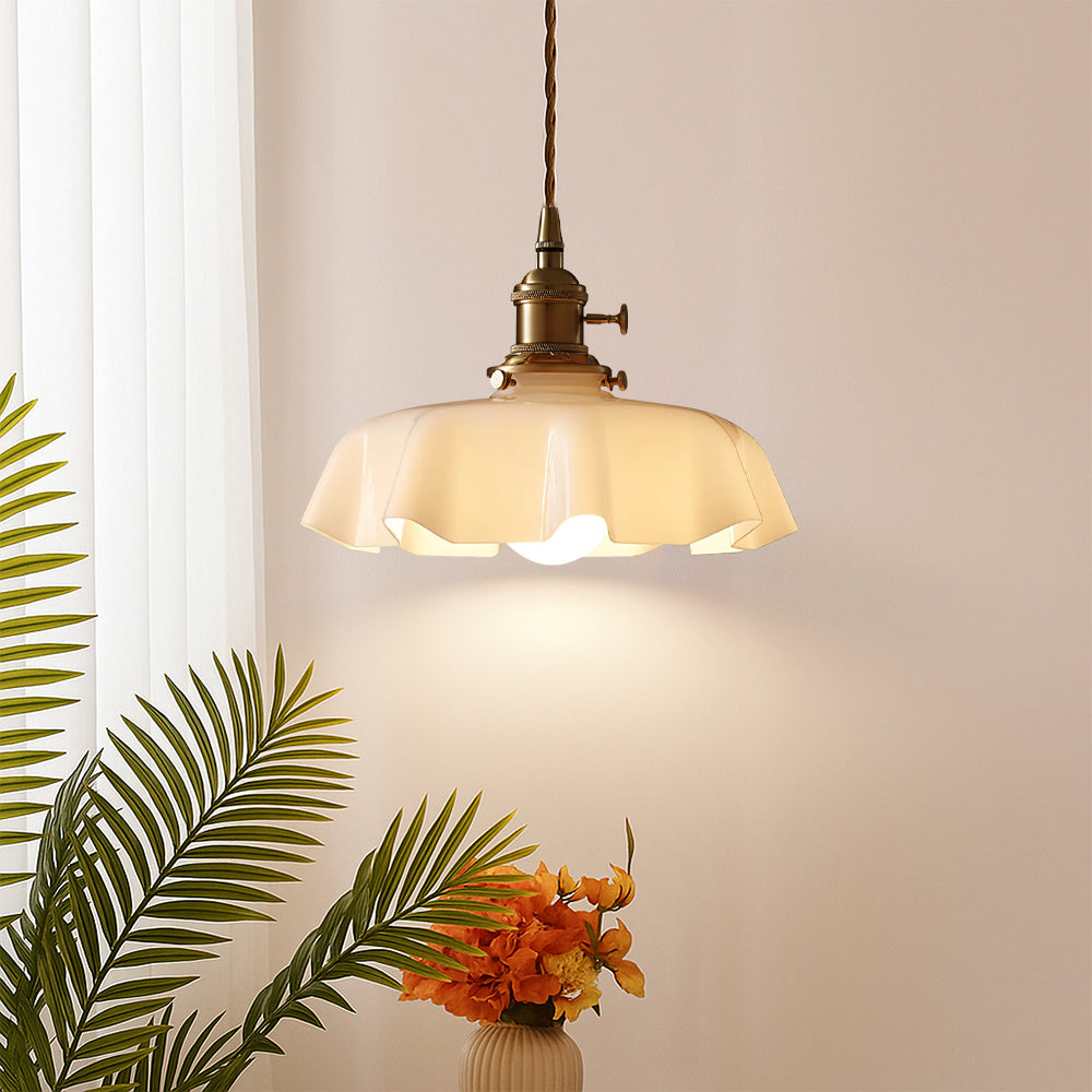 French style pendant lamp