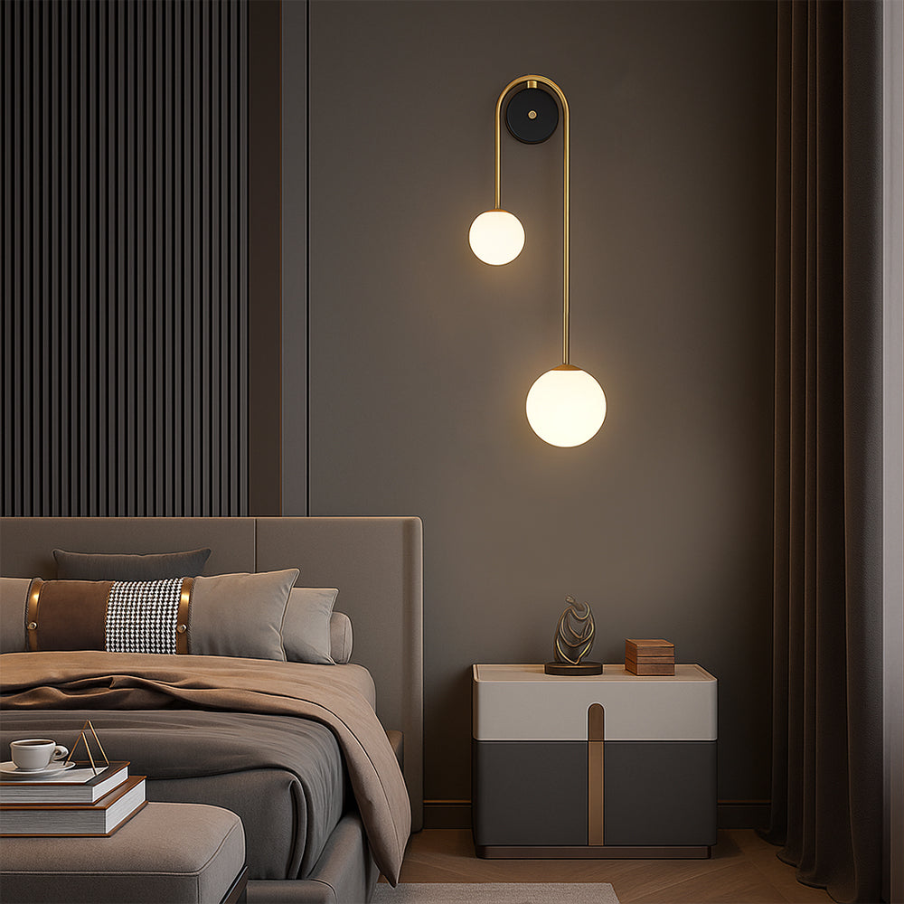 Arc Wall Light