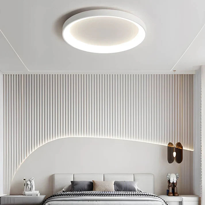 Minimalist ceiling light