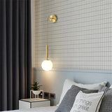 EclipseGlass - Modern Glass Wall Sconce