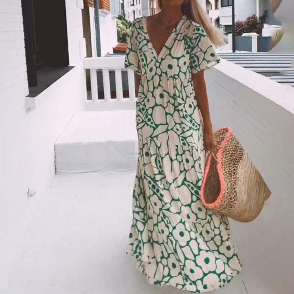Robe Longue Élégante Bohème XS en Chic Confort Haute Qualité travel bottle le