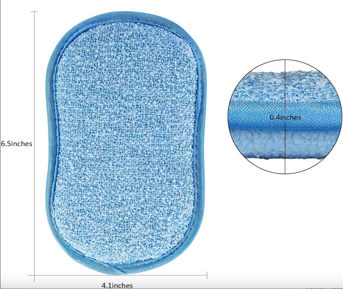 Éponge de Cuisine de Haute Qualité pour Nettoyage Efficace dog travel bottle leak
