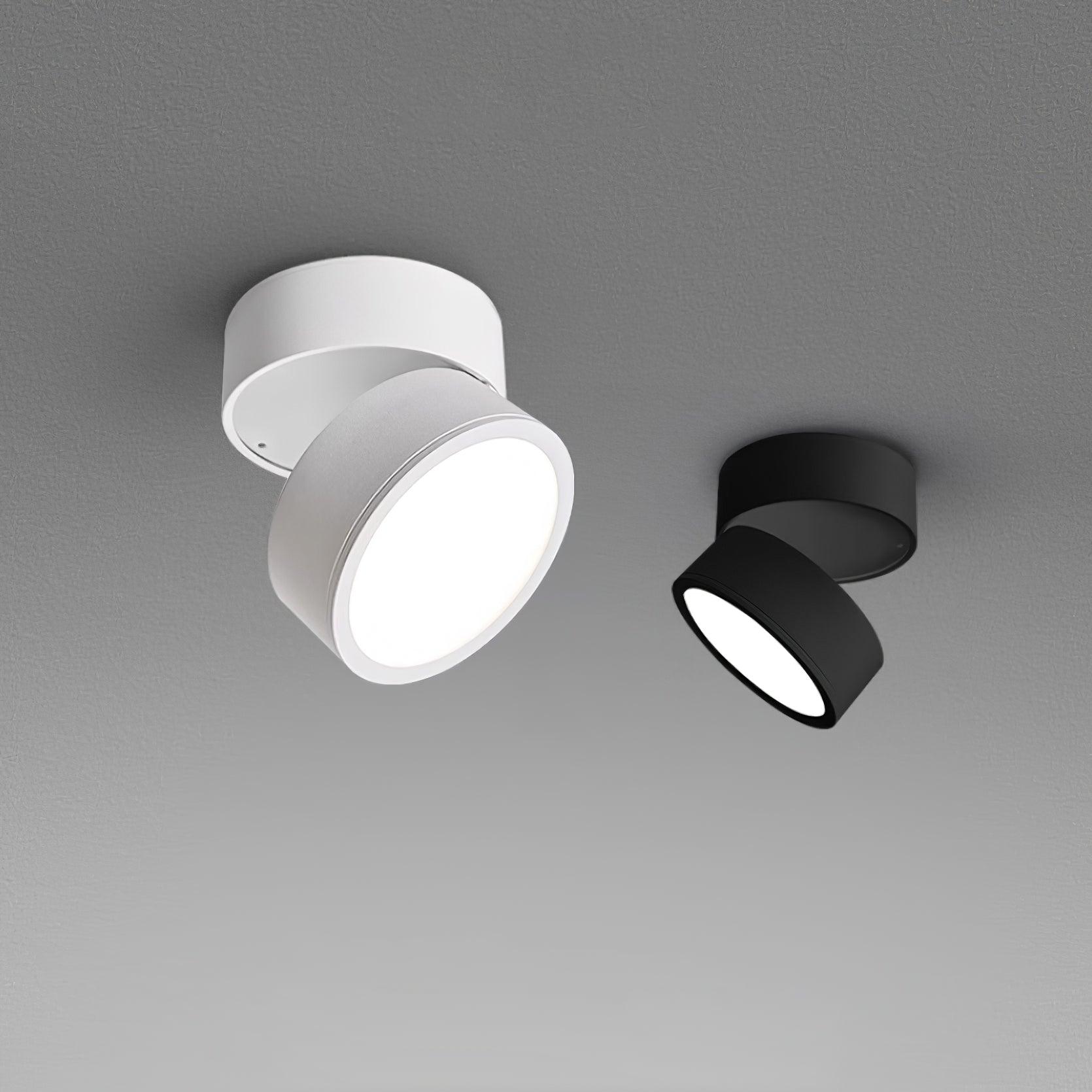 (2 packs) Surface ceiling light