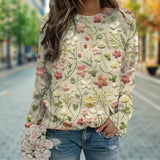 Flora | Chic and Cozy Sweater