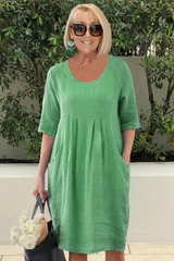 Florine | Summer dress with pockets
