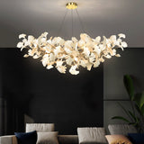 Ginkgo Chandelier