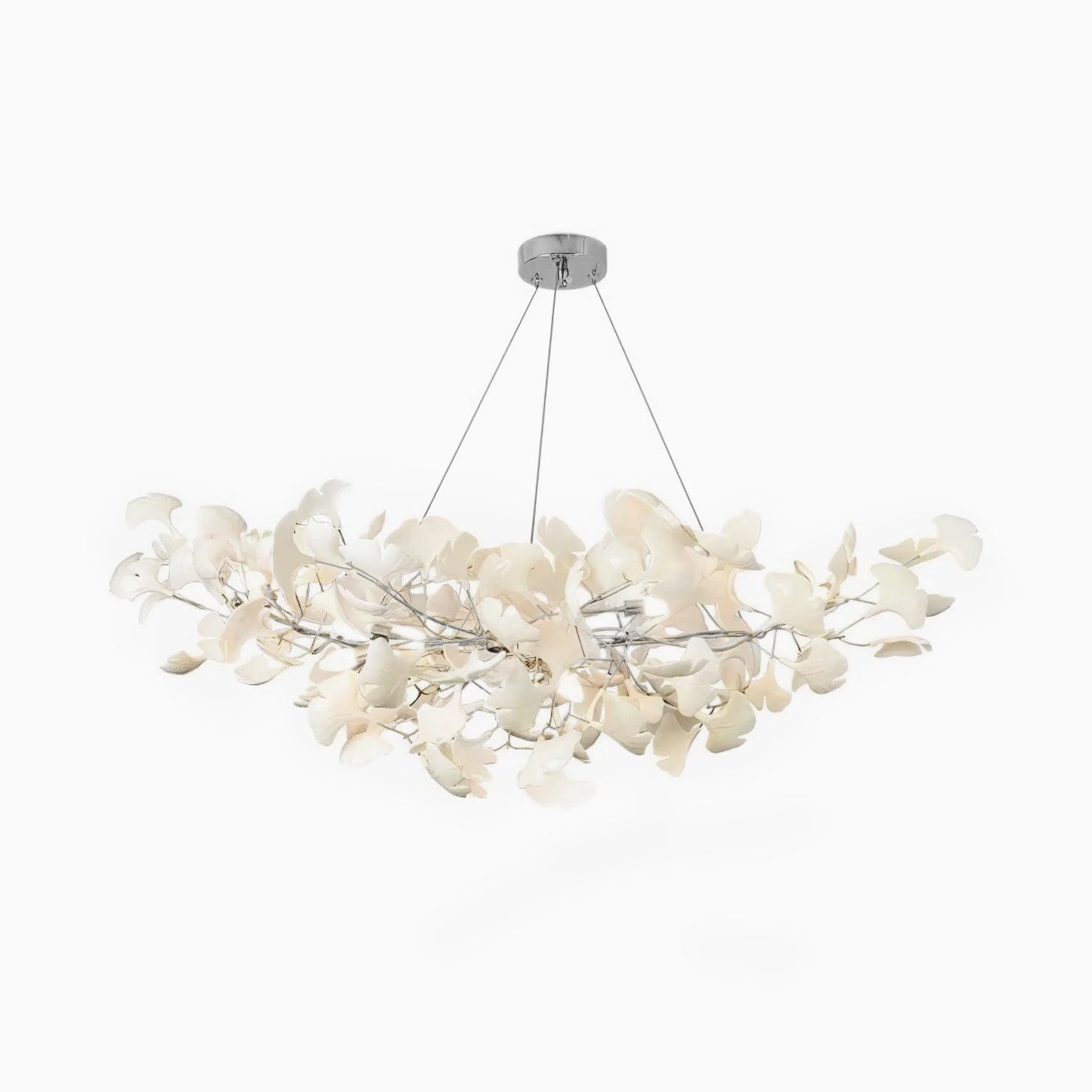 Ginkgo Chandelier