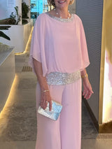 Giovanna - The sequined set