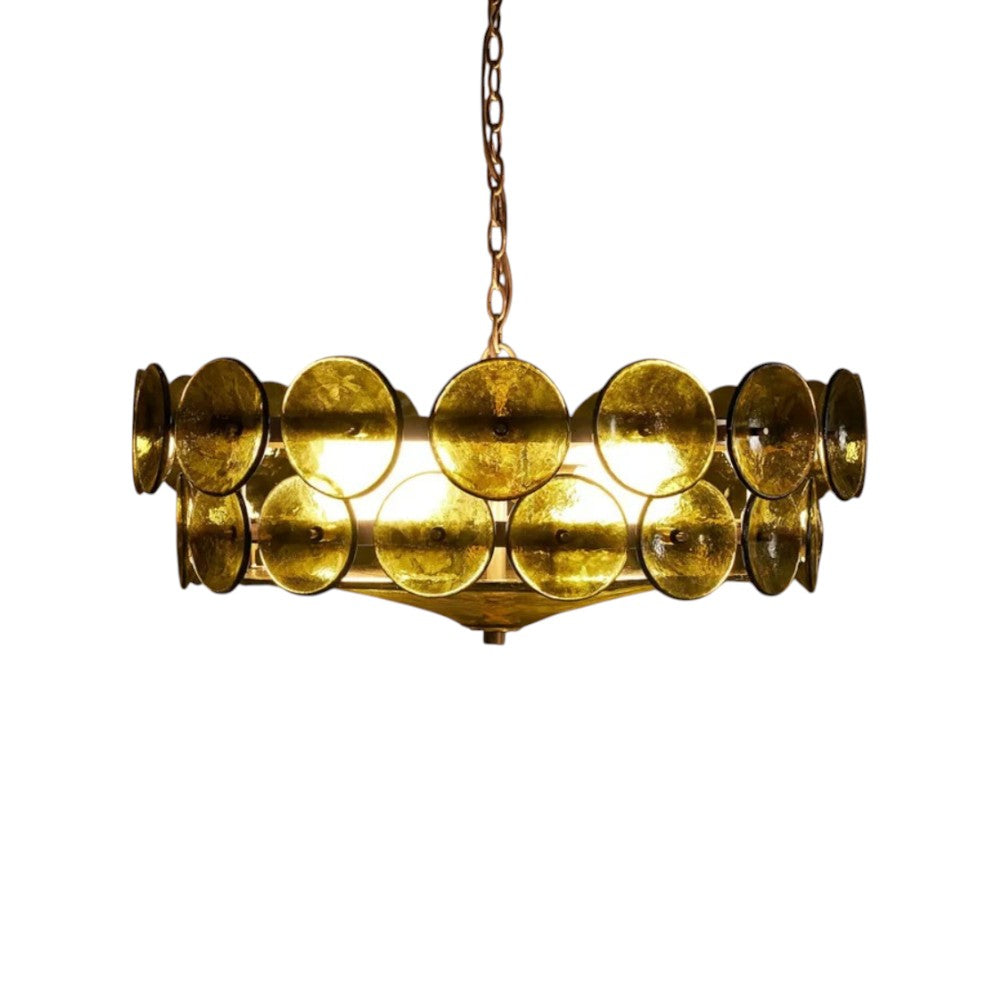 Italian chandelier Lorenzo
