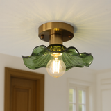 Hibiscus Ceiling Light
