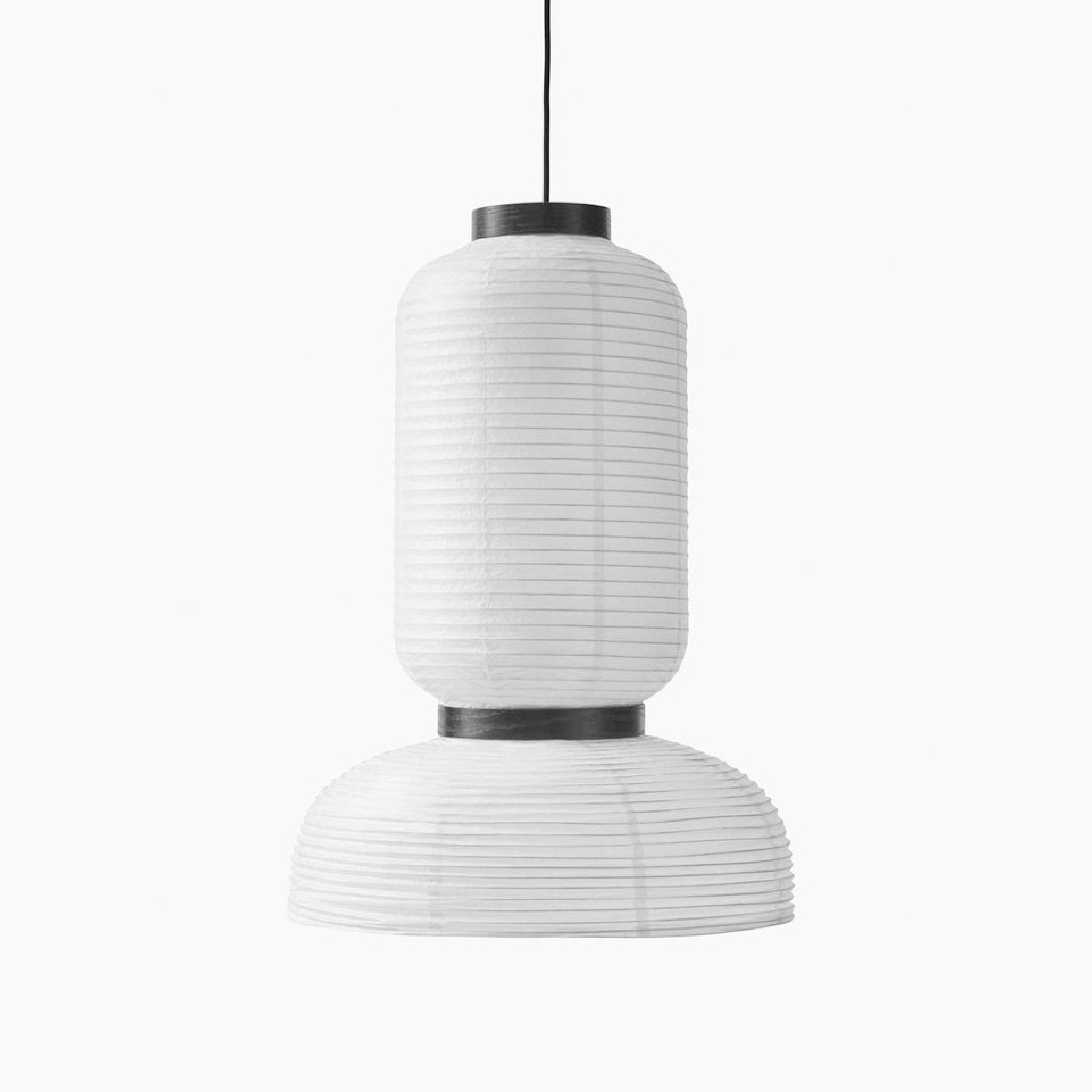 Japanese Hanging Lamp Wabi Sabi