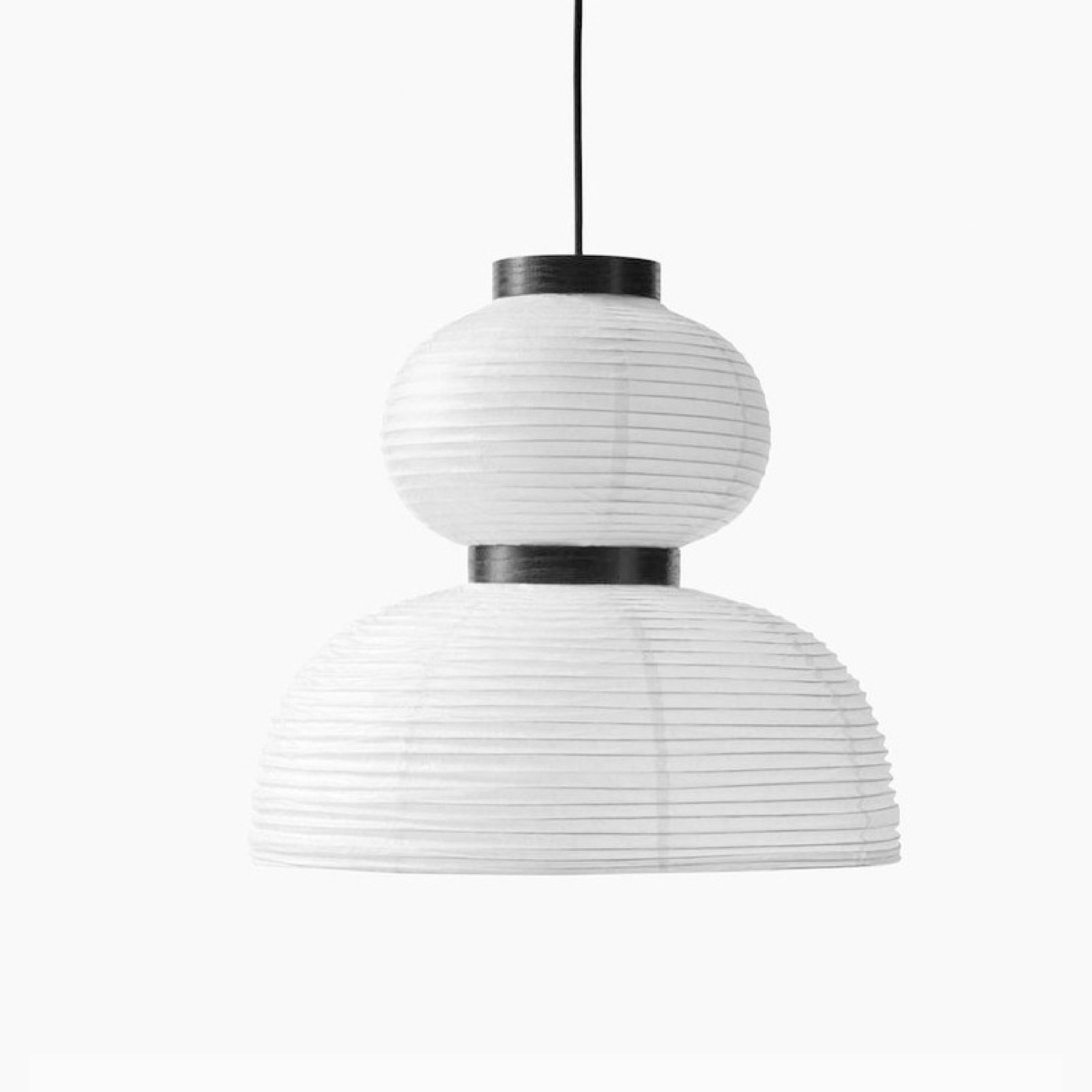 Japanese Hanging Lamp Wabi Sabi