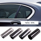 InstaTint | Removable Tinted Film for Cars