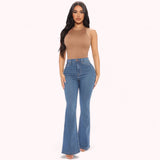 Isla | premium high-waisted curve lift jeans