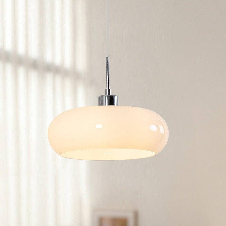 Bauhaus style pendant lamp