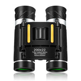 200x22 hiking binoculars