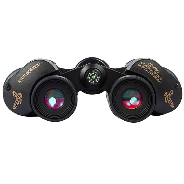 Jumelles puissantes spéciale grande distance - Observation animale travel bot