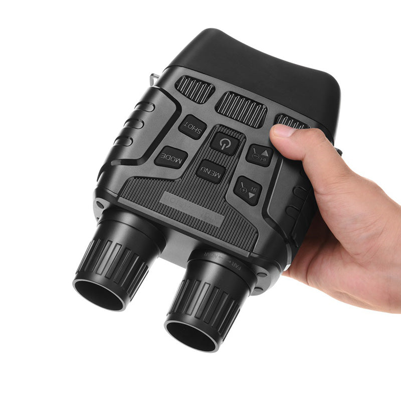 Jumelles vision nocturne mètres Photo et Vidéo - Haute autonomie pour une utilisation prolongée