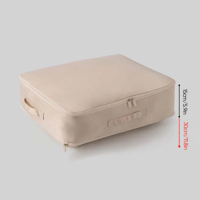 Sac de Rangement par Compression Peu Encombrant Kolibrin - Gain de Place et Organisation Maison