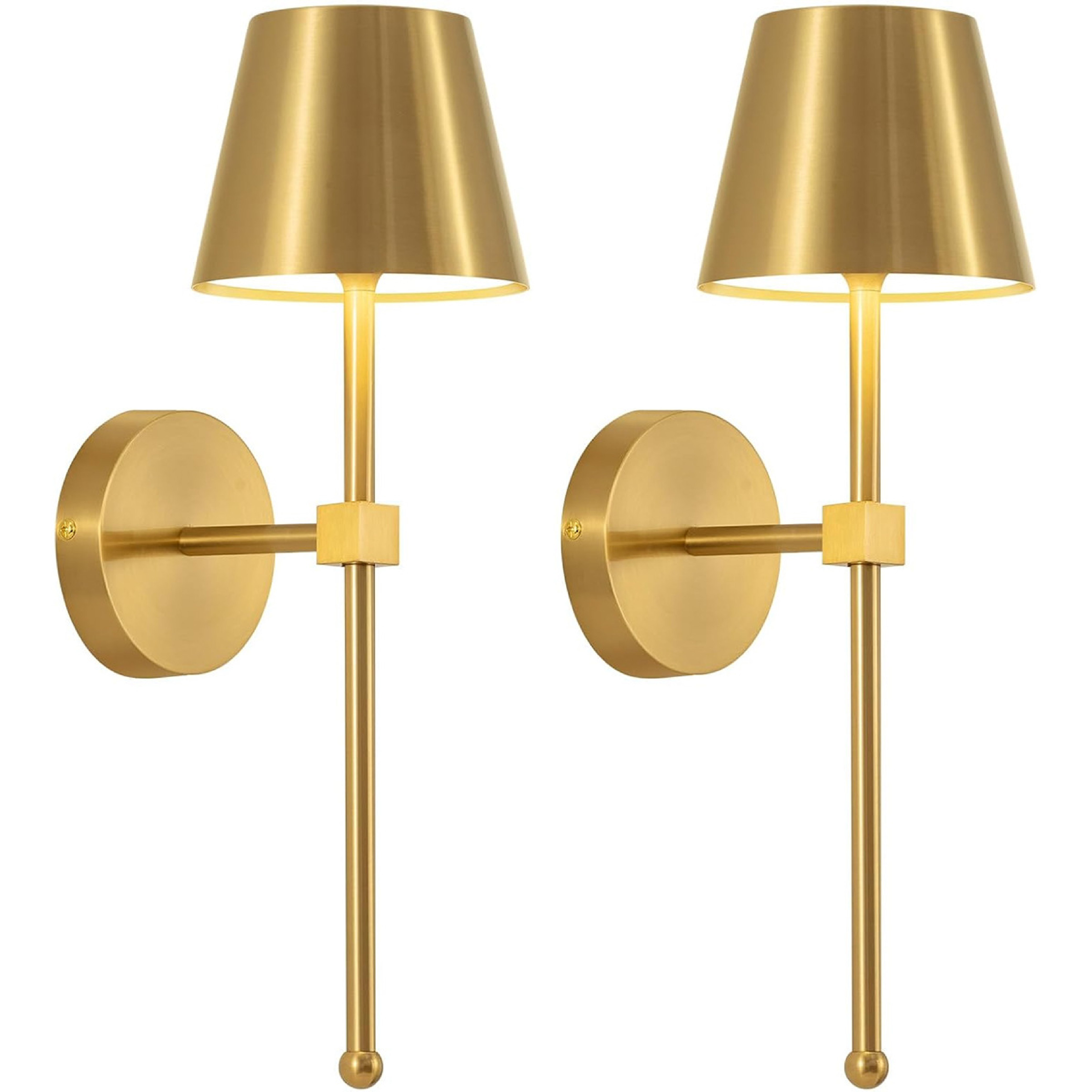 Rechargeable Wireless Wall Light