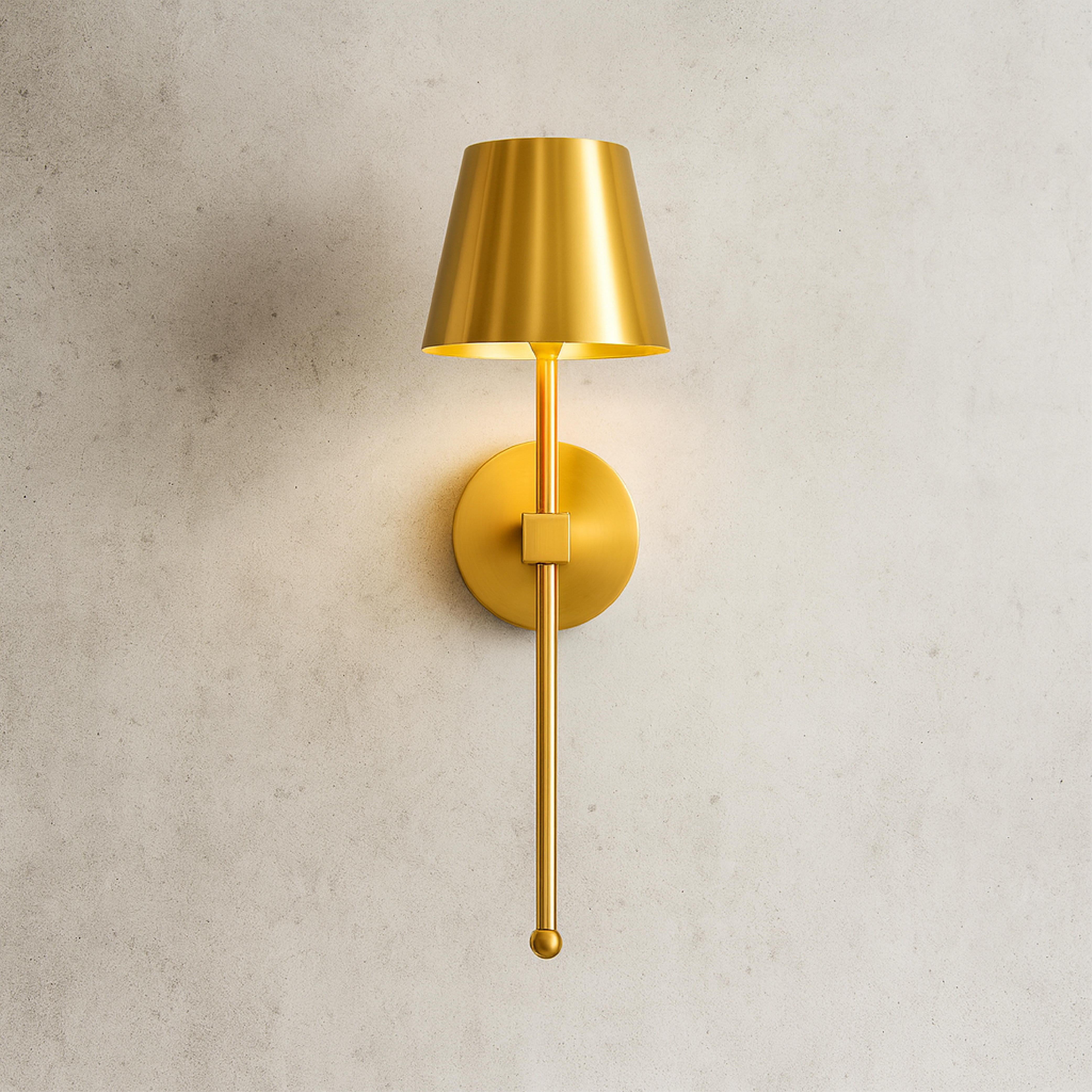 Rechargeable Wireless Wall Light