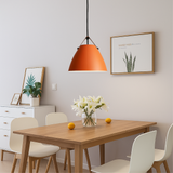 Colorful Scandinavian pendant lamp