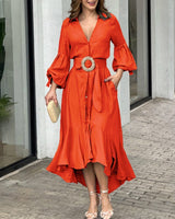 The Lila Dress
