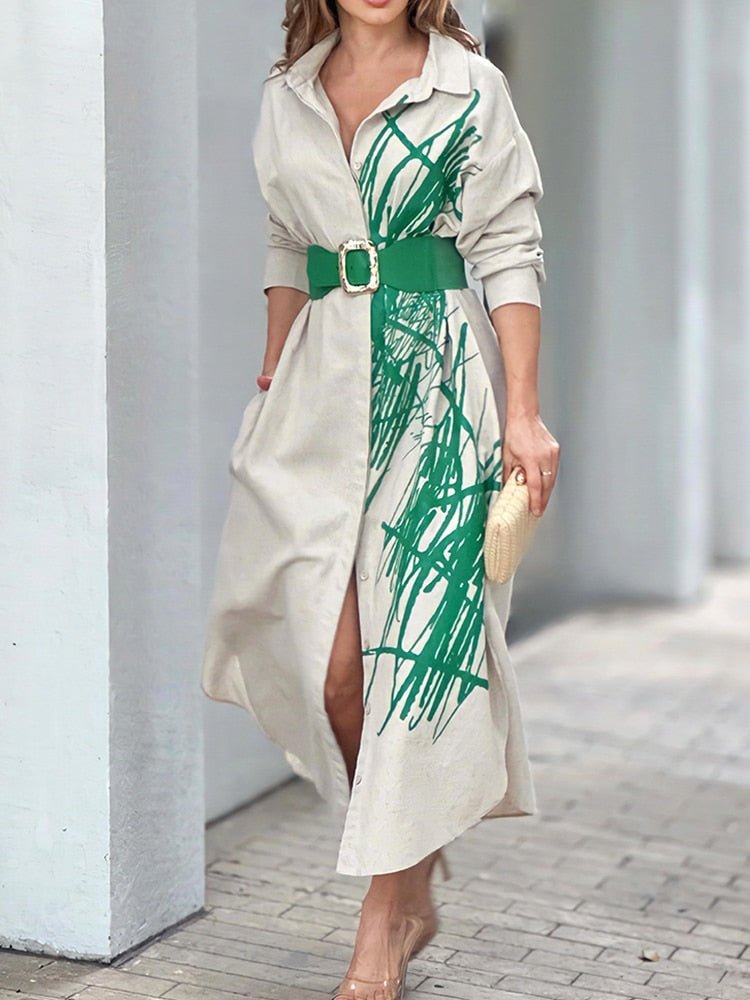 Robe La Lisa S - Confort et Qualité | Style Chic et Élégant | Tissu Polyester dog