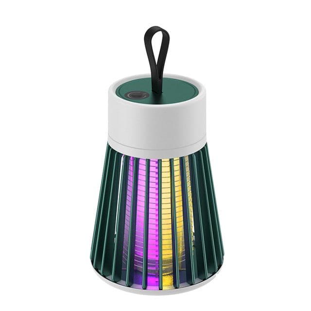 Lampe Anti-Moustique Photocatalytique UV Rechargeable USB - Technologie Photocatalytique