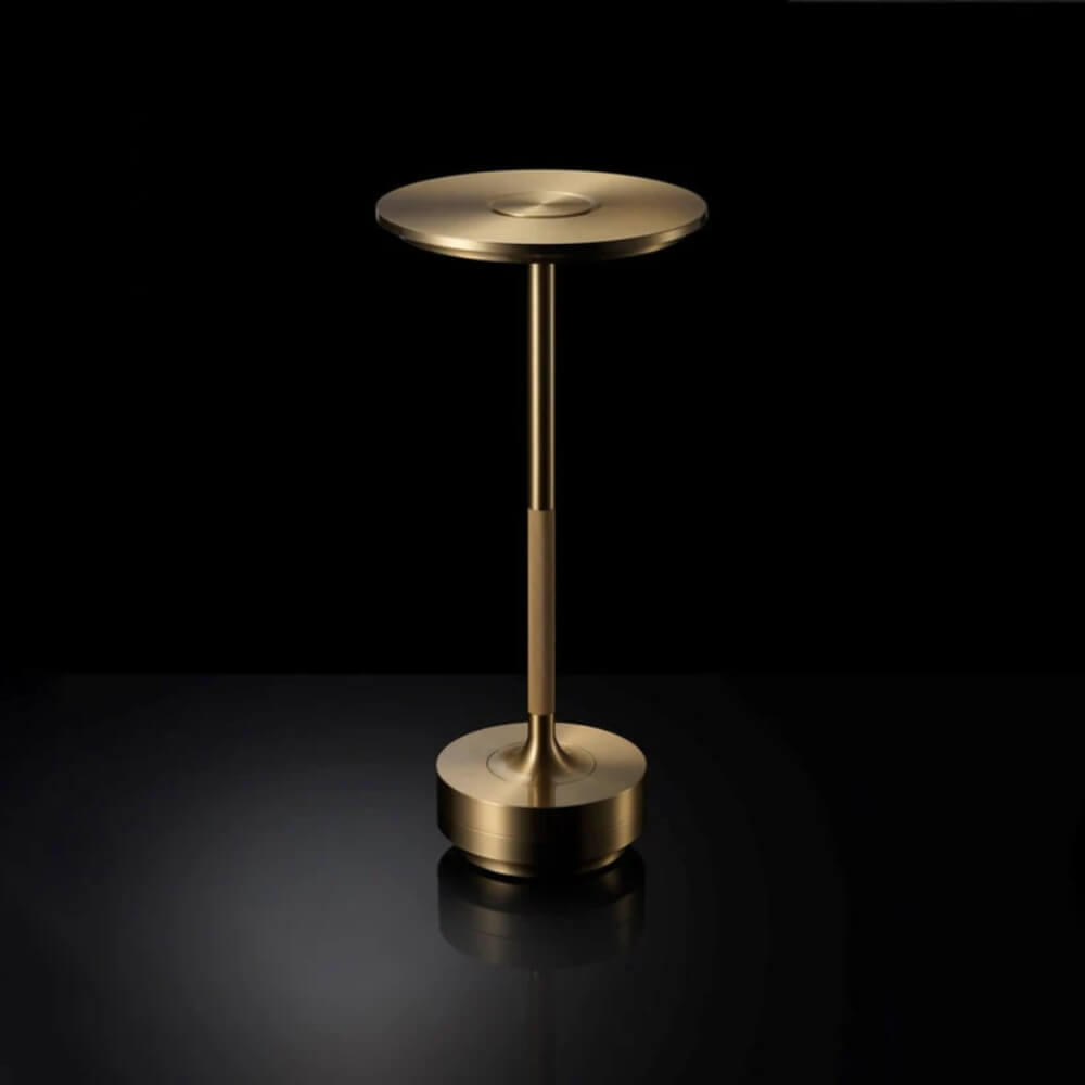 Lampe Prestige Mario Doré Résistant aux Intempéries avec Technologie Tactile dog