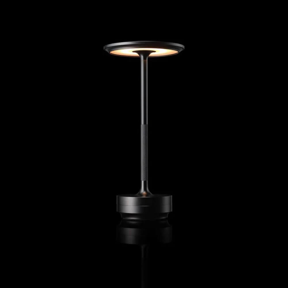 Lampe Prestige Mario Noir Élégant avec Design Durable et Fabrication Supérieure d