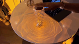 Crystal Lamp | This lamp creates a unique atmosphere!