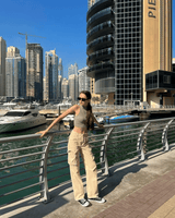 Lea | The cargo pants
