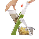 Kitchen Mandoline - Easy and Quick Vegetable Cutter