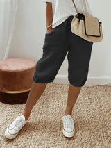 Manon | Cotton Shorts