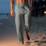 Marcel | Men's Summer Linen Pants